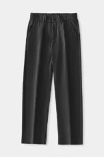 Monique | Cotton Twill Everyday Trousers