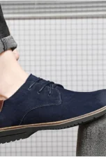 Jérôme | Soft 100% Leather Oxfords