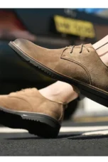 Jérôme | Soft 100% Leather Oxfords