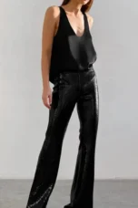 Médard | Satin Weave Base Layer Tank