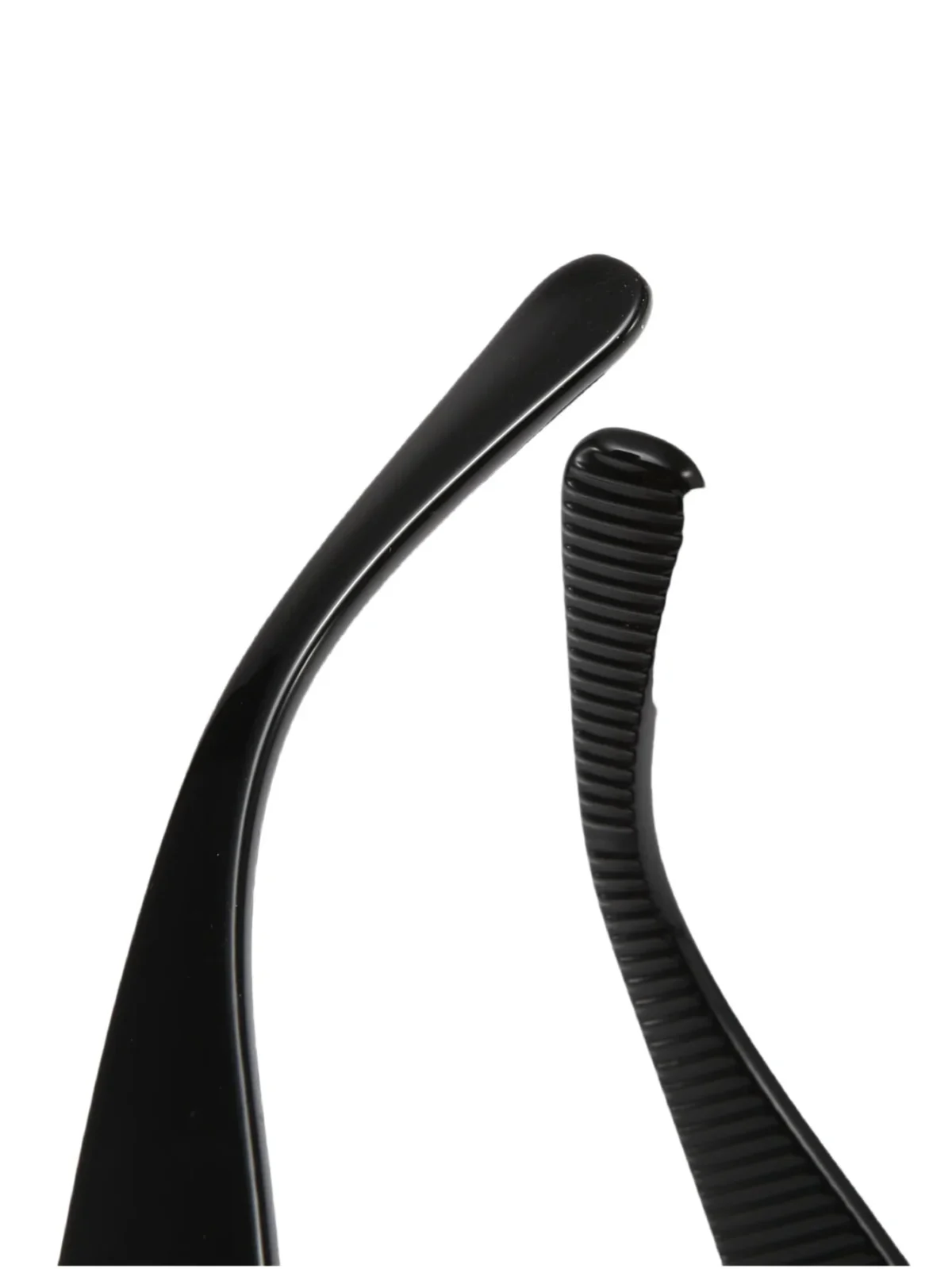 Gradient Lens Oversized Sunglasses