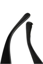 Gradient Lens Oversized Sunglasses