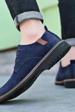Jérôme | Soft 100% Leather Oxfords