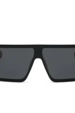 Bamboo Arm Polarized Sunglasses