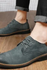Jérôme | Soft 100% Leather Oxfords