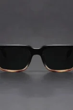 Rectangular Photochromic Sunglasses