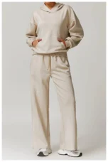 Sophie | Quick Dry High Rise Straight Pants