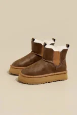 Ruth | Waterproof Fur-Lined Snow Boots