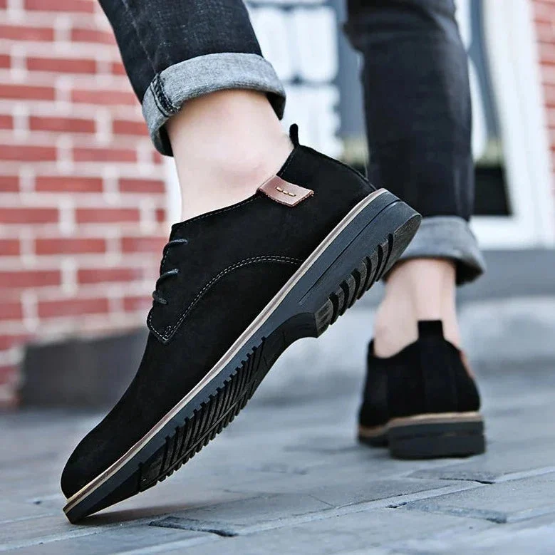 Jérôme | Soft 100% Leather Oxfords