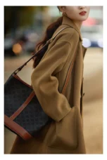 Perrine | Wool-Blend Longline Overcoat