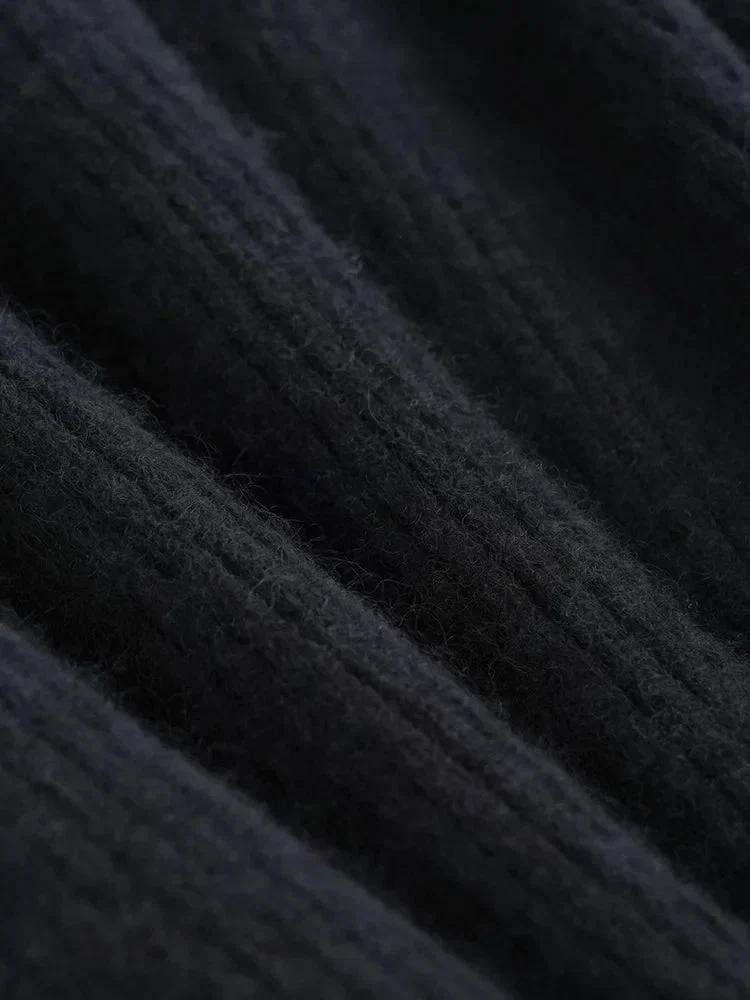 Laurencia | 30% Merino Knit Wide Leg Pants