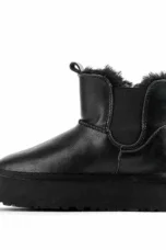 Ruth | Waterproof Fur-Lined Snow Boots