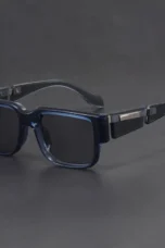 Rectangular Photochromic Sunglasses