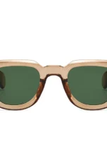 Square Acetate Sunglasses, UV400