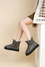 Ruth | Waterproof Fur-Lined Snow Boots