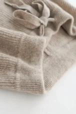 Laurencia | 30% Merino Knit Wide Leg Pants