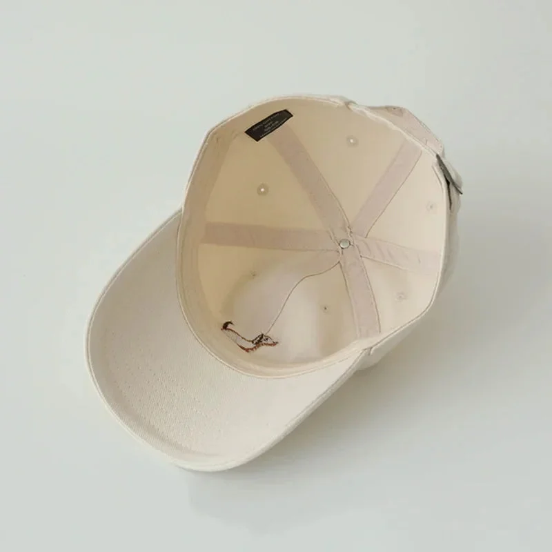 Embroidered Dachshund Baseball Cap