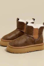 Ruth | Waterproof Fur-Lined Snow Boots