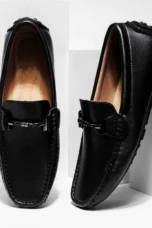 Antonin | Italian Leather Driving Moccasins