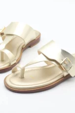 Beryl | Stitched Sole Leather Sandals