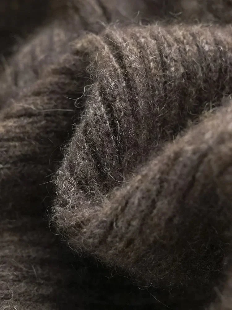 Laurencia | 30% Merino Knit Wide Leg Pants