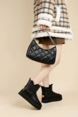 Ruth | Waterproof Fur-Lined Snow Boots