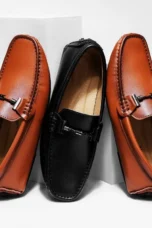 Antonin | Italian Leather Driving Moccasins