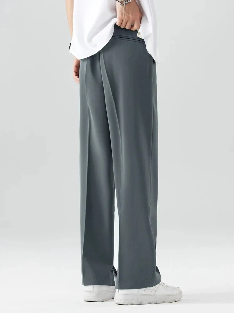 Monique | Cotton Twill Everyday Trousers