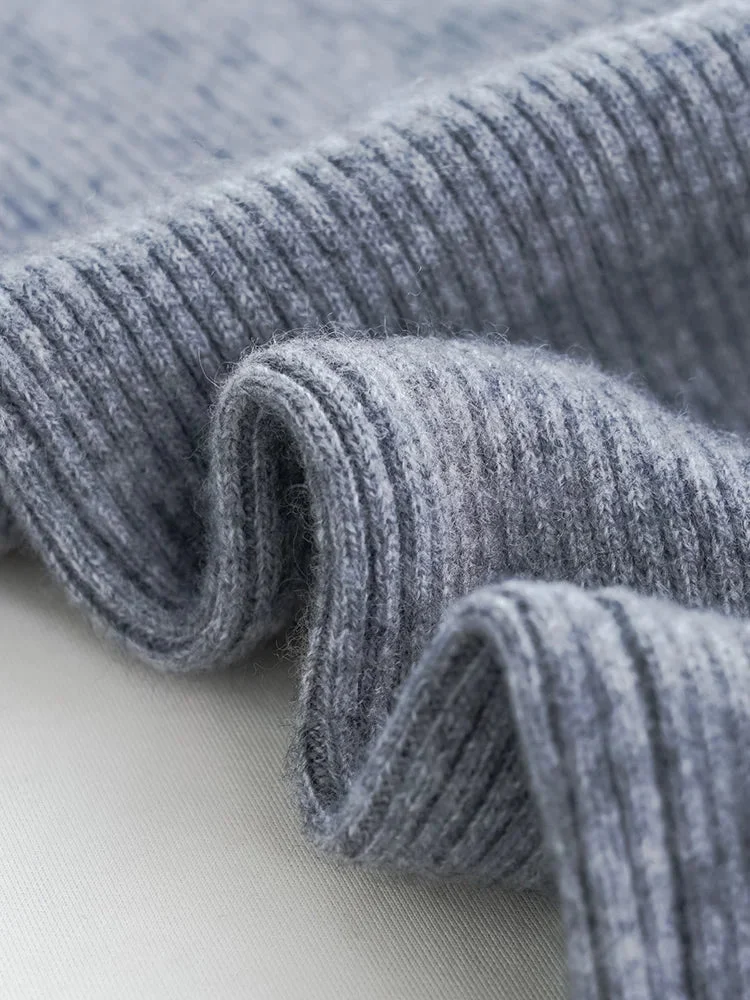 Laurencia | 30% Merino Knit Wide Leg Pants