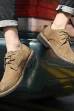 Jérôme | Soft 100% Leather Oxfords