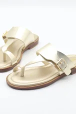 Beryl | Stitched Sole Leather Sandals