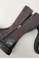 Jacqueline | Wool-Lined Riding Boots