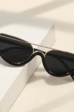 Double Bridge Sunglasses, UV400