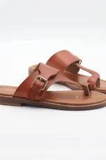Beryl | Stitched Sole Leather Sandals