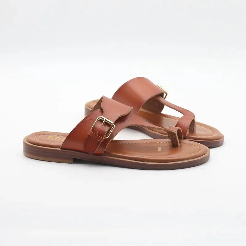 Beryl | Stitched Sole Leather Sandals
