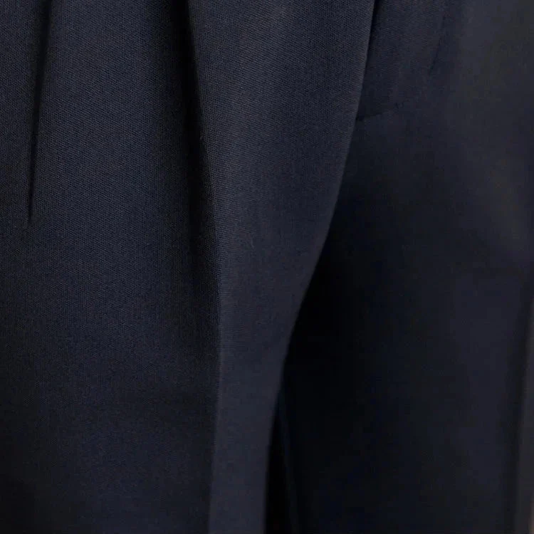 Agnes | High Rise Straight Leg Trousers