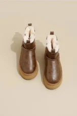 Ruth | Waterproof Fur-Lined Snow Boots