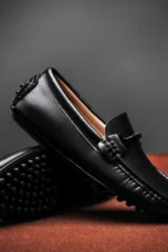 Antonin | Italian Leather Driving Moccasins