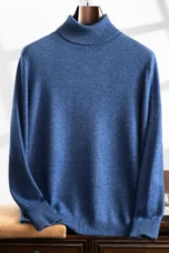Jean-Guy | 100% Cashmere Low Turtleneck