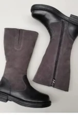Jacqueline | Wool-Lined Riding Boots