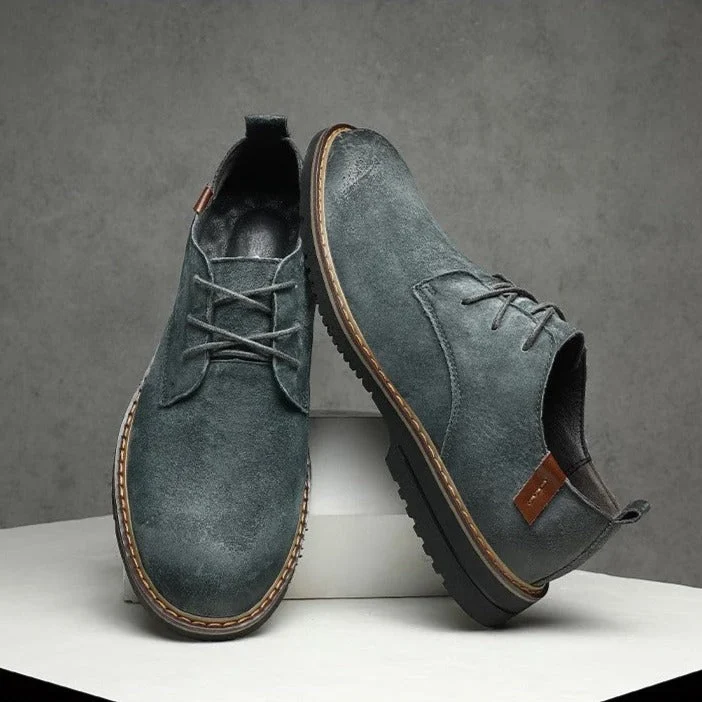 Jérôme | Soft 100% Leather Oxfords