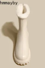 Doreen | Fleece-Lined Ankle Boots