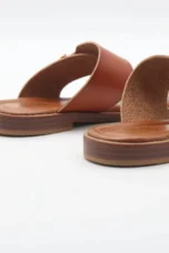 Beryl | Stitched Sole Leather Sandals