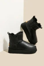 Ruth | Waterproof Fur-Lined Snow Boots
