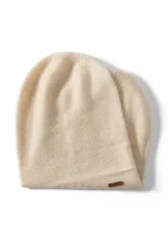 Double Layer Cashmere Beanie