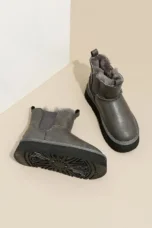 Ruth | Waterproof Fur-Lined Snow Boots