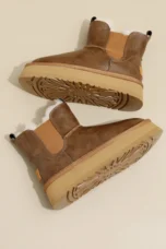 Ruth | Waterproof Fur-Lined Snow Boots