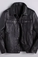 Fabius | Four Pocket Leather Jacket