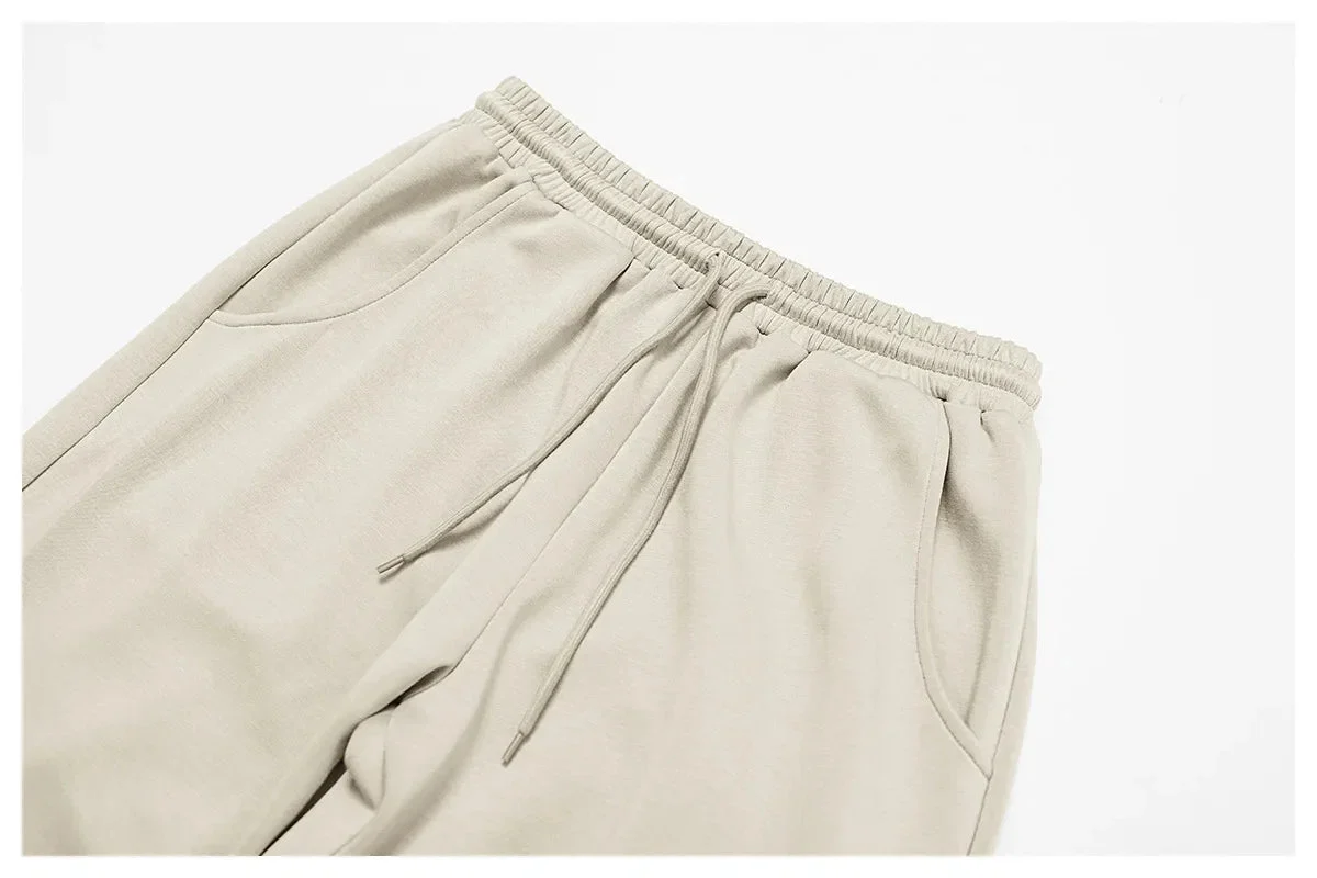 Sophie | Quick Dry High Rise Straight Pants