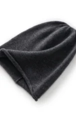 100% Cashmere Knit Beanie